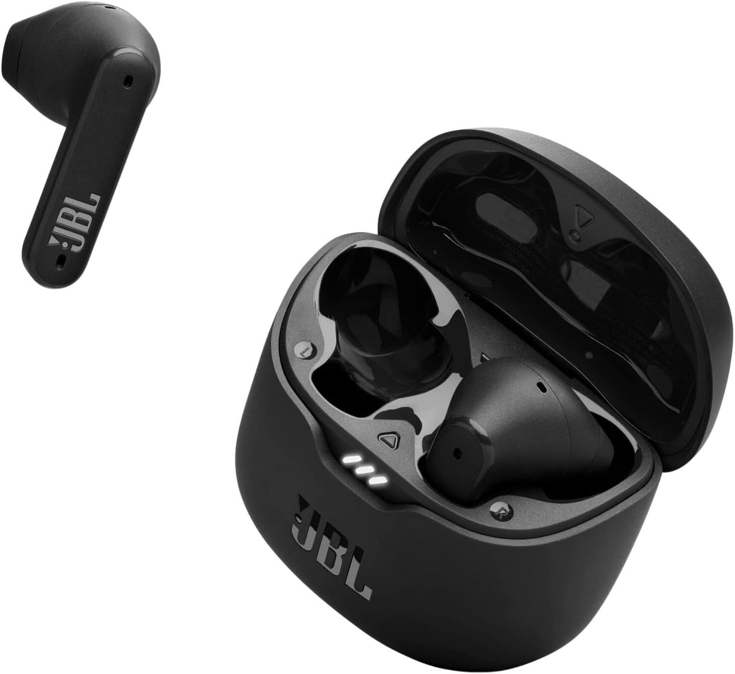 Wireless Noise Cancelling Earbuds – JBL Pure Bass, Bluetooth 5.2, 32H Battery, IPX4 Waterproof