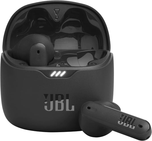 Wireless Noise Cancelling Earbuds – JBL Pure Bass, Bluetooth 5.2, 32H Battery, IPX4 Waterproof