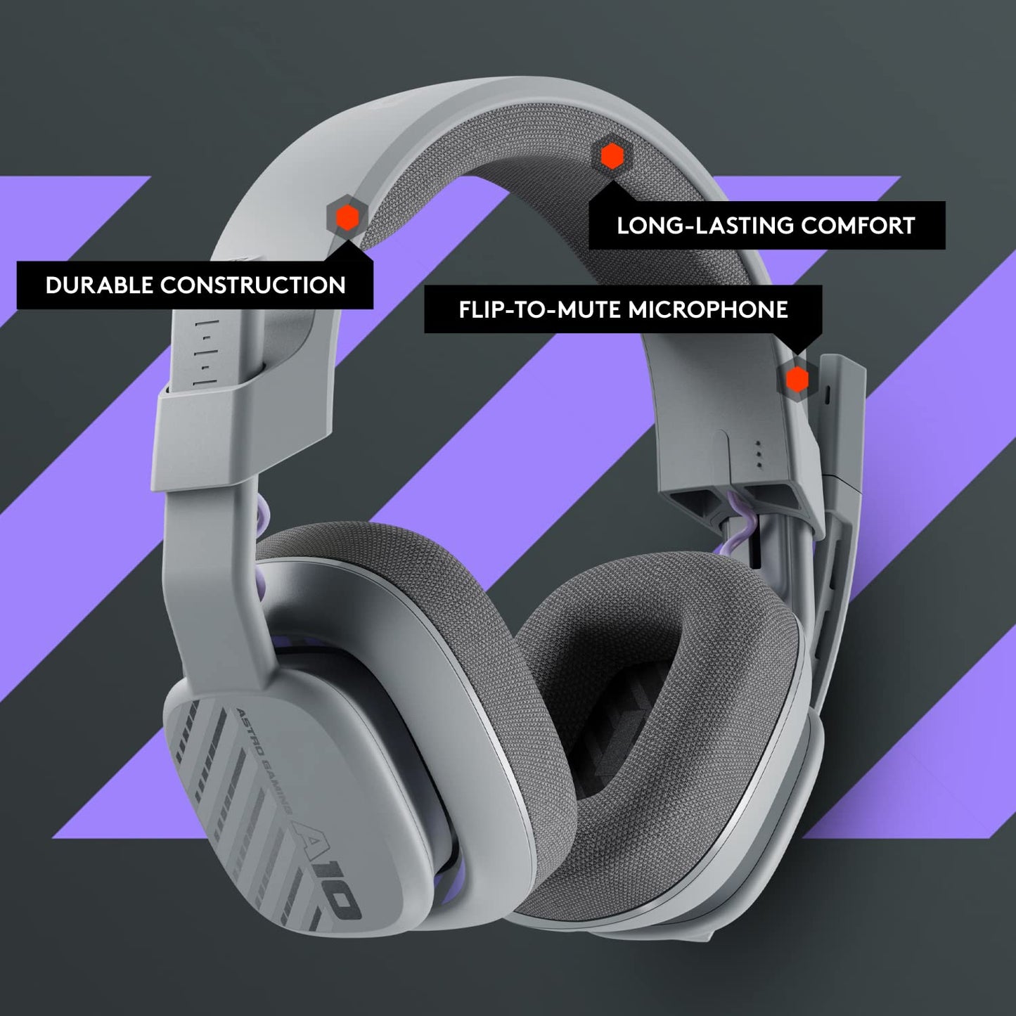 Astro A10 Gaming Headset